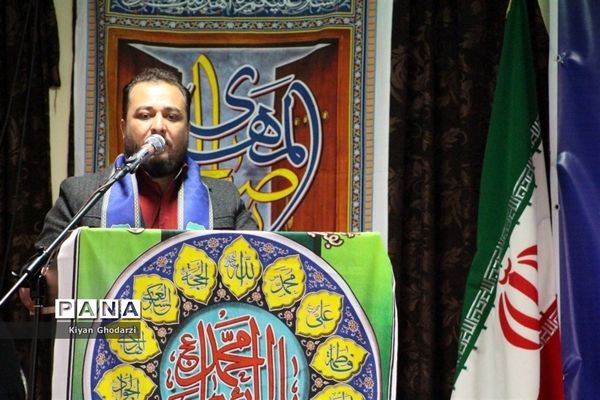 جشن نیکوکاری با حضور مدیر سازمان دانش‌آموزی شهرستان‌های استان تهران