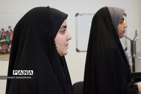 حضور دانش‌آموز خبرنگاران پانا شهرستان‌‌‌های تهران در اردوی توانمندسازی خبرگزاری پانا