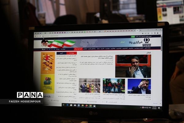 حضور دانش‌آموز خبرنگاران پانا شهرستان‌‌‌های تهران در اردوی توانمندسازی خبرگزاری پانا