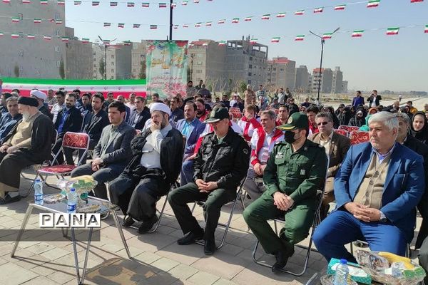 گرامیداشت روز درختکاری در بهارستان 2
