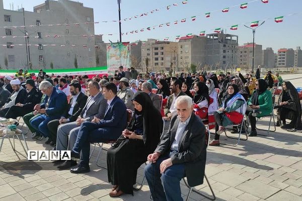 گرامیداشت روز درختکاری در بهارستان 2