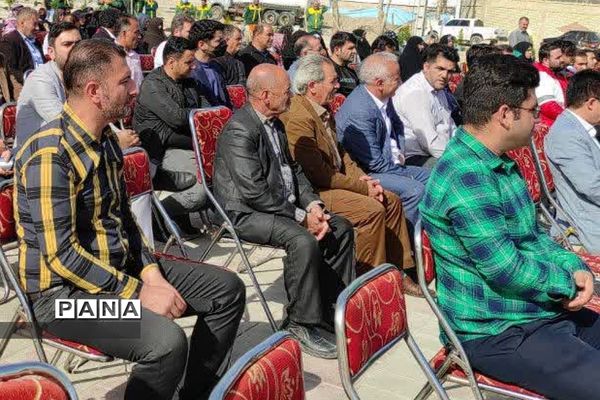 گرامیداشت روز درختکاری در بهارستان 2