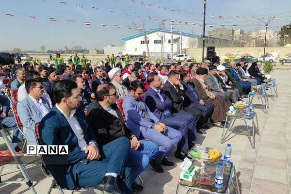 گرامیداشت روز درختکاری در بهارستان 2
