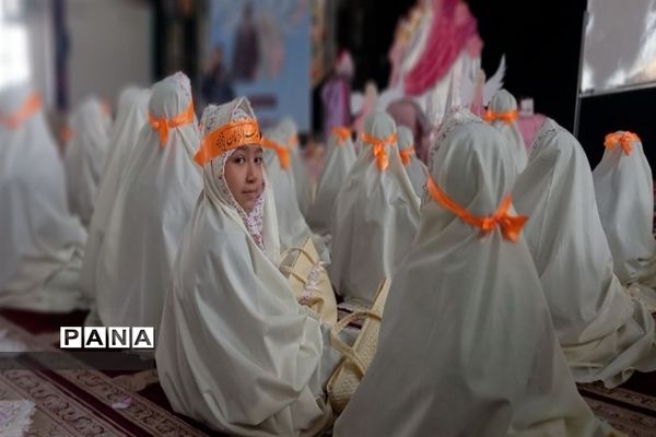 حضور دهه نودی‌ها در جشن نیمه شعبان