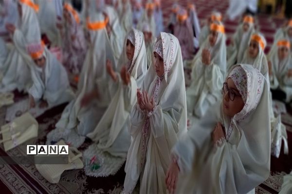 حضور دهه نودی‌ها در جشن نیمه شعبان