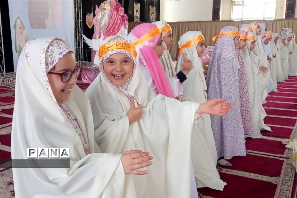 حضور دهه نودی‌ها در جشن نیمه شعبان