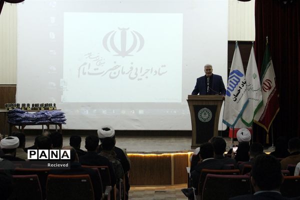 آیین تجلیل از فعالان عرصه احسان و نیکوکاری در ارومیه