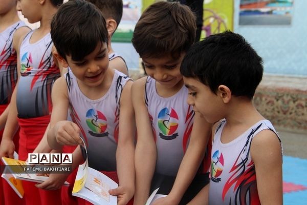 افتتاح ۵۵۰ طرح ورزشی با حضور وزیر آموزش و پرورش در شهرری