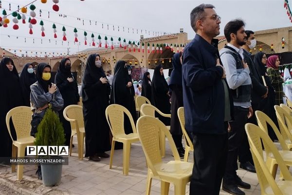 تجلیل از معاونان پرورشی و مربیان تربیتی مدارس فشافویه