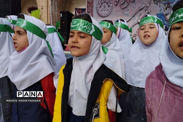 تجلیل از معاونان پرورشی و مربیان تربیتی مدارس فشافویه