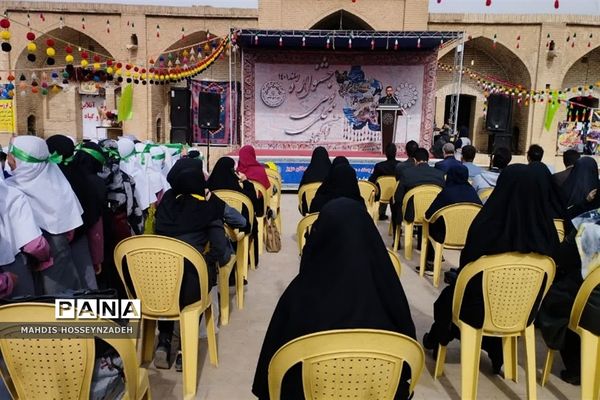 تجلیل از معاونان پرورشی و مربیان تربیتی مدارس فشافویه