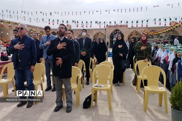 تجلیل از معاونان پرورشی و مربیان تربیتی مدارس فشافویه