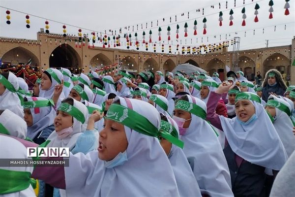 تجلیل از معاونان پرورشی و مربیان تربیتی مدارس فشافویه
