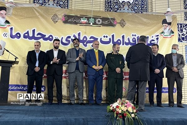 آغاز اقدامات جهادی کوی‌ اوزینه در گرگان