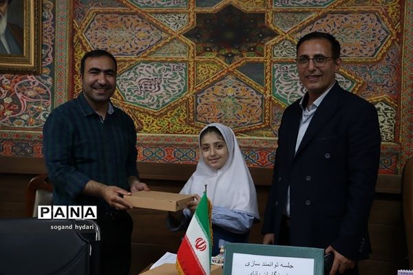 توانمندسازی خبرنگاران پانا شهریار