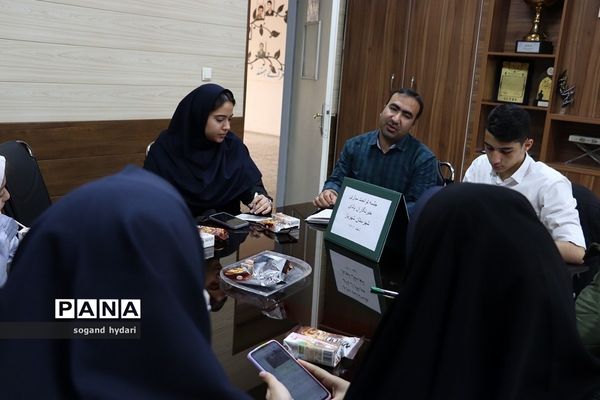 توانمندسازی خبرنگاران پانا شهریار