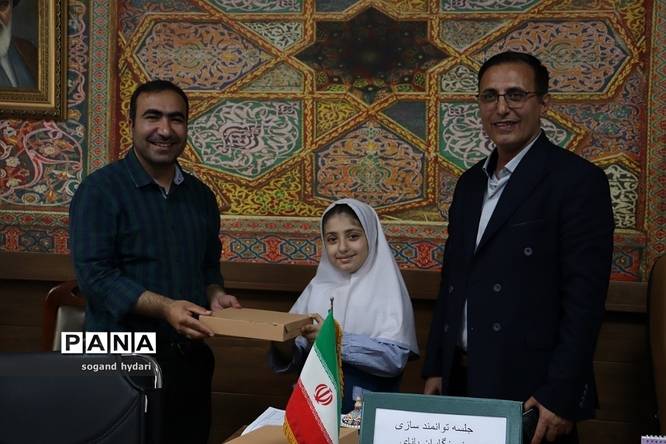 توانمندسازی خبرنگاران پانا شهریار