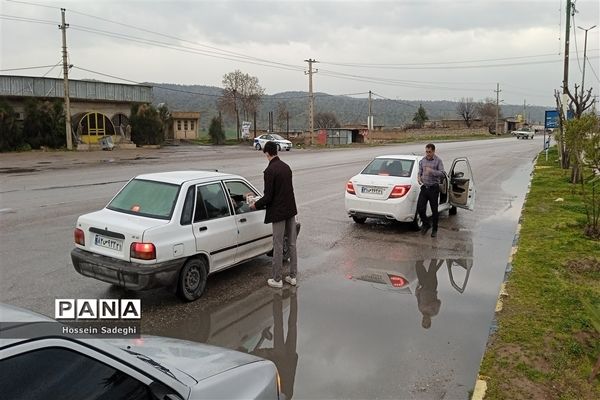 ایستگاه صلواتی نیمه شعبان