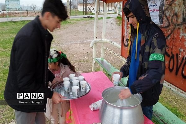 ایستگاه صلواتی نیمه شعبان