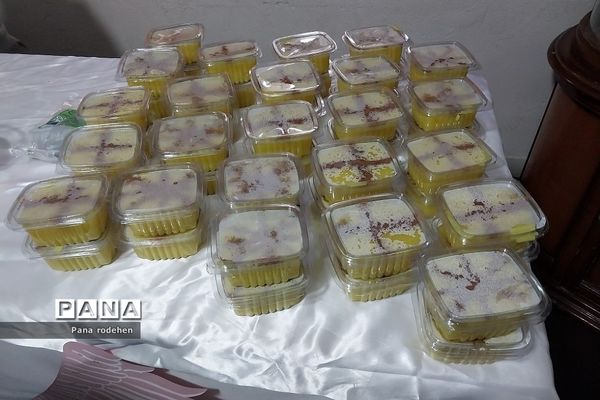 جشن‌نیمه شعبان و عید امید در مدارس رودهن