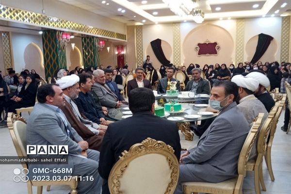 برگزاری مسابقه کیک پزی با عنوان شیرین ترین تولد در دو بخش دانشجویی و آزاد در تربت جام