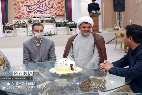 برگزاری مسابقه کیک پزی با عنوان شیرین ترین تولد در دو بخش دانشجویی و آزاد در تربت جام