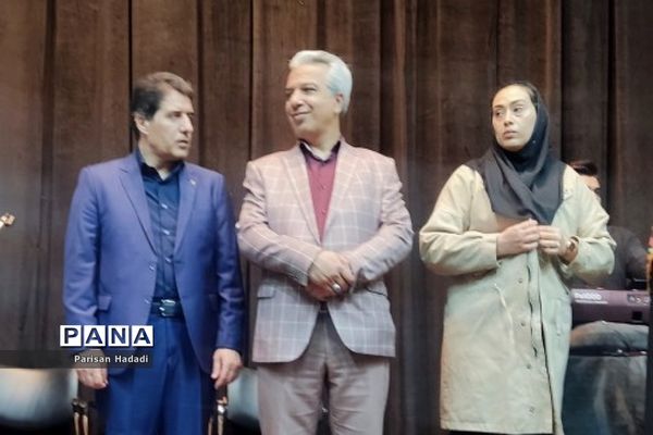 تجلیل از ورزشکاران شهریاری به مناسبت نیمه شعبان