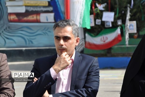 یادواره شهدا در ساری