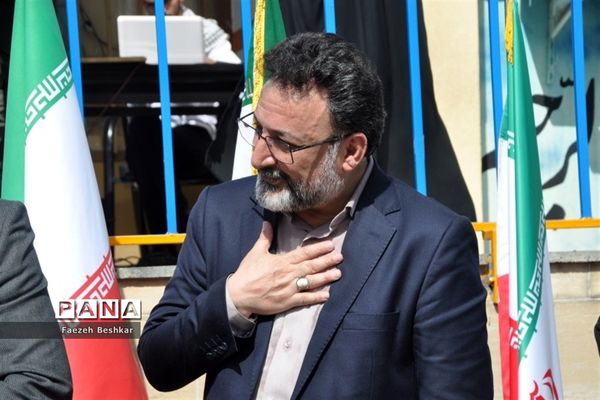 یادواره شهدا در ساری