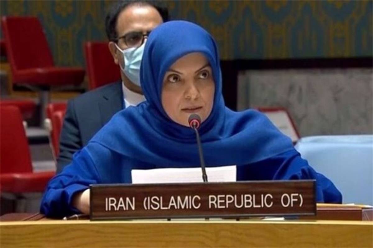 ایران علیرغم تحریم‌های آمریکا به ارتقای حقوق زنان متعهد است