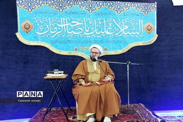 جشن نیمه شعبان در مسجد امیرالمومنین ملارد