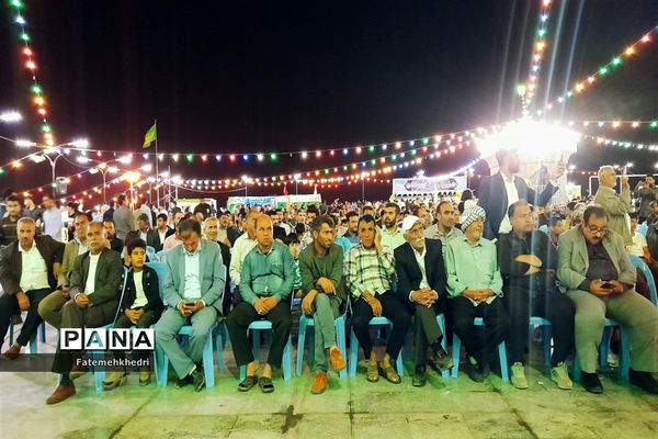 جشن‌نیمه شعبان در شوشتر