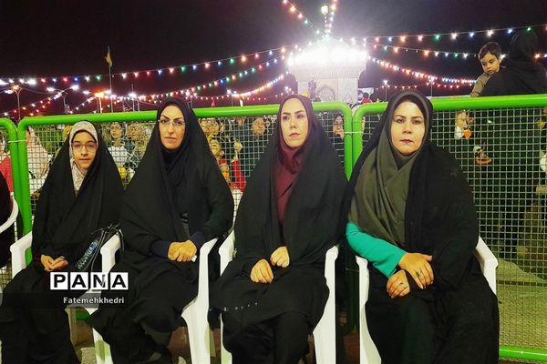 جشن‌نیمه شعبان در شوشتر