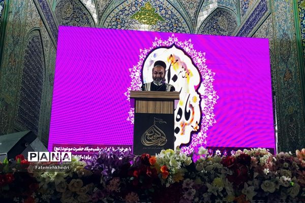 جشن‌نیمه شعبان در شوشتر