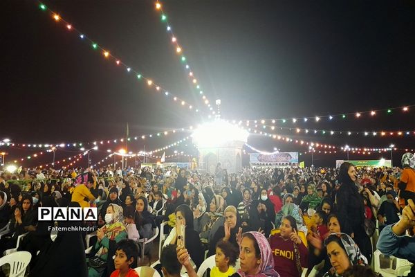 جشن‌نیمه شعبان در شوشتر