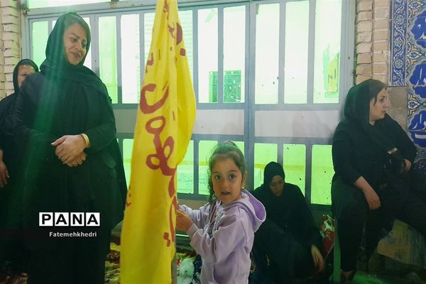 جشن‌نیمه شعبان در شوشتر