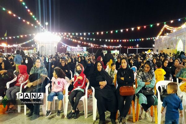 جشن‌نیمه شعبان در شوشتر