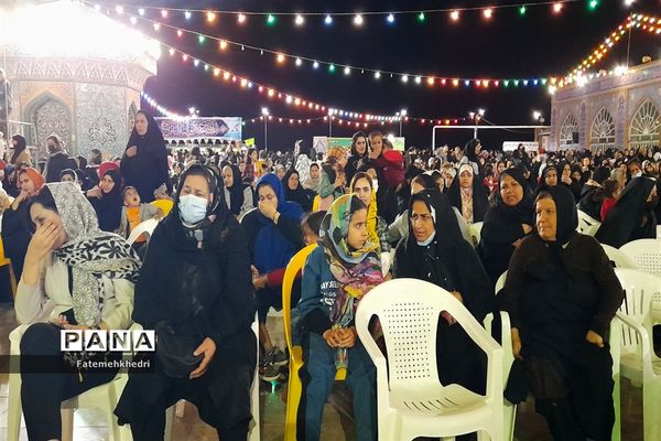 جشن‌نیمه شعبان در شوشتر