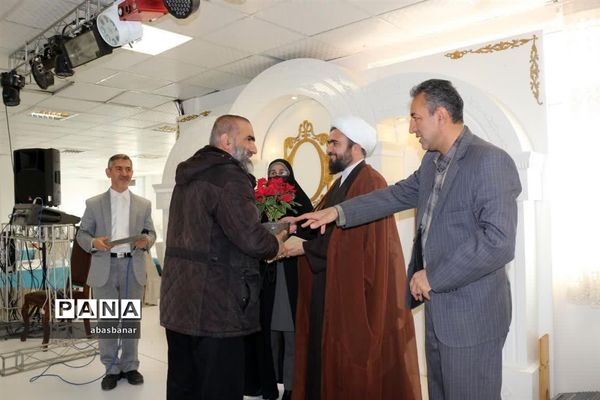 تقدیر از فعالان عرصه تربیتی مدارس شهرستان فیروزکوه