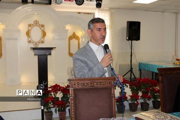 تقدیر از فعالان عرصه تربیتی مدارس شهرستان فیروزکوه