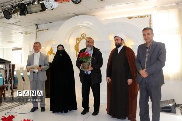 تقدیر از فعالان عرصه تربیتی مدارس شهرستان فیروزکوه