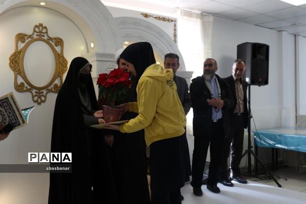 تقدیر از فعالان عرصه تربیتی مدارس شهرستان فیروزکوه