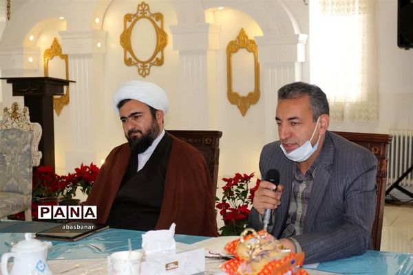 تقدیر از فعالان عرصه تربیتی مدارس شهرستان فیروزکوه