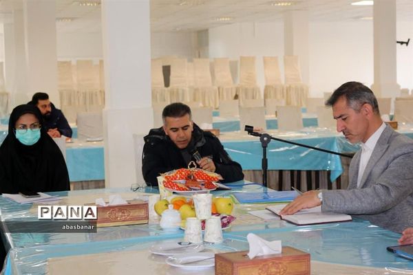 تقدیر از فعالان عرصه تربیتی مدارس شهرستان فیروزکوه