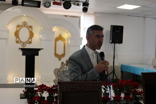تقدیر از فعالان عرصه تربیتی مدارس شهرستان فیروزکوه