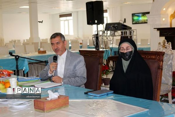 تقدیر از فعالان عرصه تربیتی مدارس شهرستان فیروزکوه