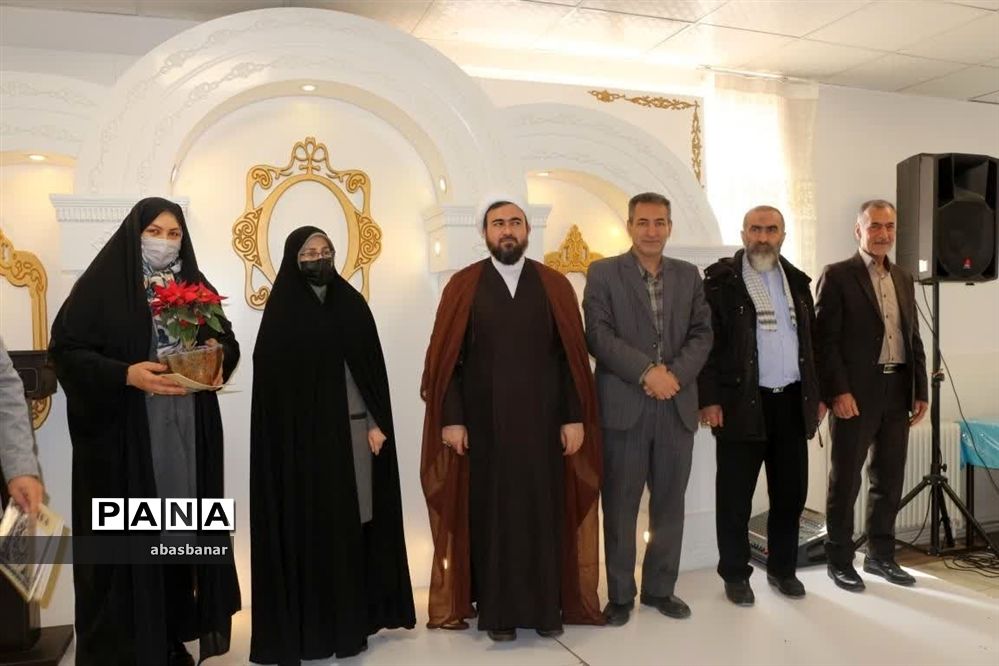 تقدیر از فعالان عرصه تربیتی مدارس شهرستان فیروزکوه