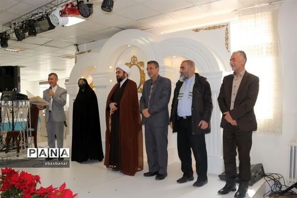 تقدیر از فعالان عرصه تربیتی مدارس شهرستان فیروزکوه