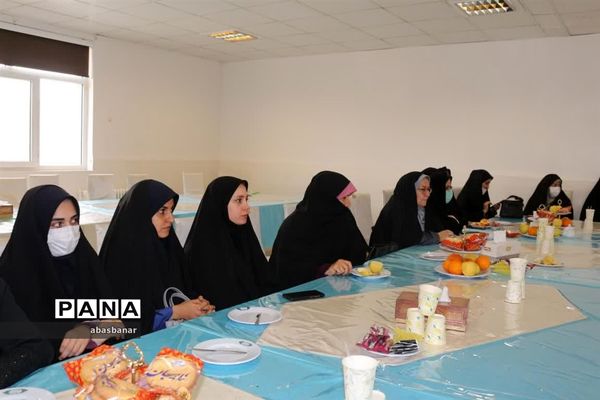 تقدیر از فعالان عرصه تربیتی مدارس شهرستان فیروزکوه