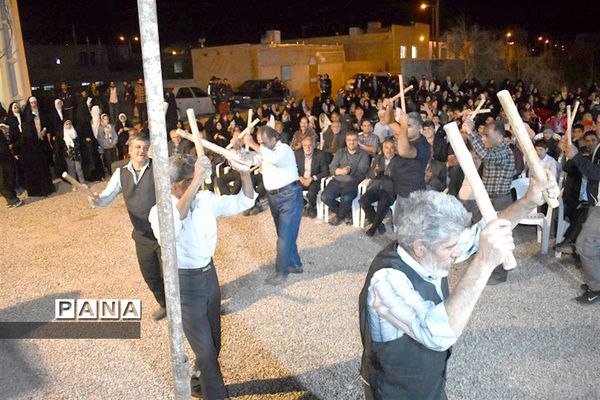 برگزاری جشن نیمه شعبان در مساجد شهرستان بهاباد